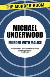 Cover image for Murder with Malice