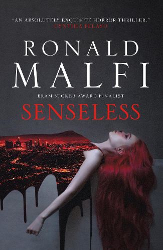 Cover image for Senseless