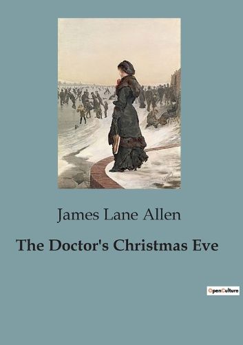 Cover image for The Doctor's Christmas Eve