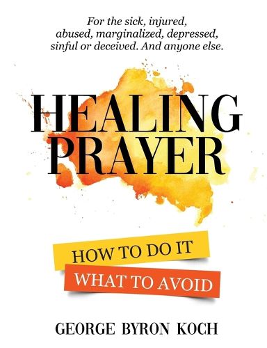 Healing Prayer