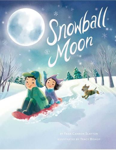 Cover image for Snowball Moon