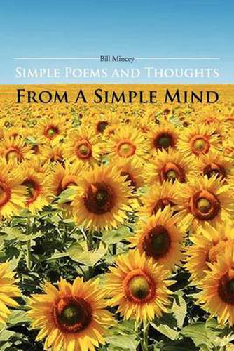 Cover image for Simple Poems and Thoughts from a Simple Mind