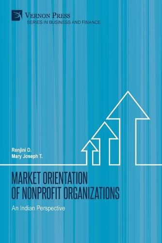 Cover image for Market Orientation of Nonprofit Organizations: An Indian Perspective