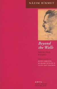 Cover image for Beyond the Walls: Selected Poems