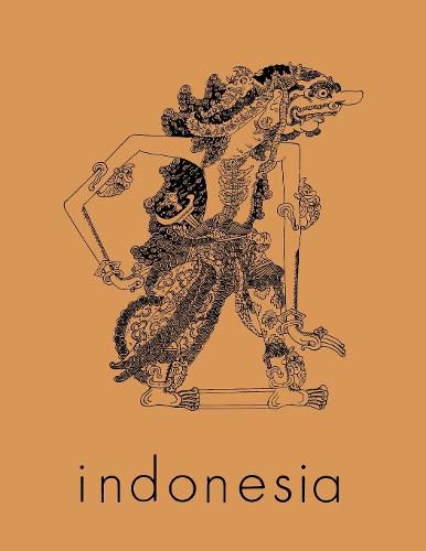 Cover image for Indonesia Journal: April 1980