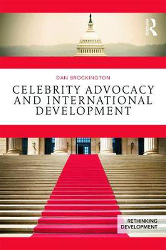 Cover image for Celebrity Advocacy and International Development