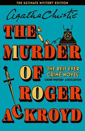 Cover image for The Murder of Roger Ackroyd