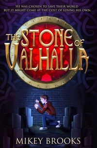 Cover image for The Stone of Valhalla