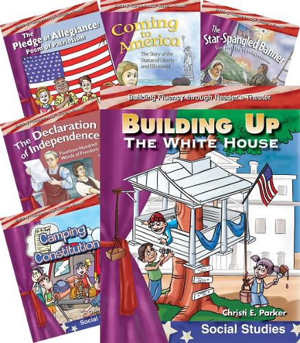 Cover image for Reader's Theater: My Country Set (Reader's Theater)