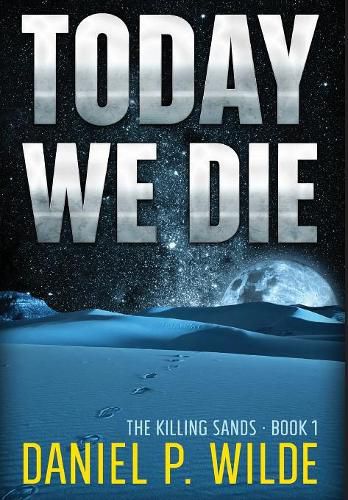 Cover image for Today We Die