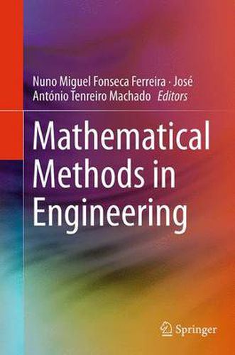 Cover image for Mathematical Methods in Engineering