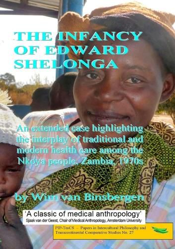 Cover image for The infancy of Edward Shelonga