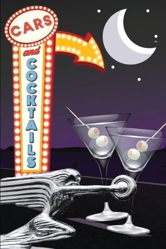 Cover image for Cars And Cocktails