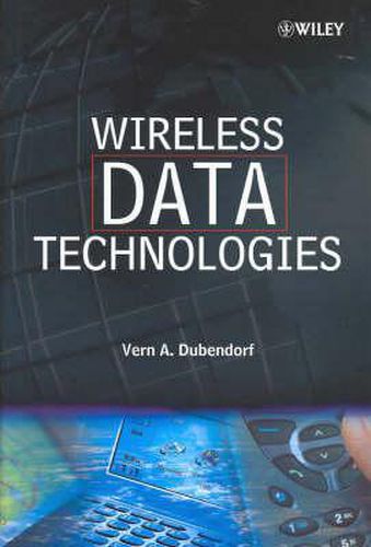 Cover image for Wireless Data Technologies