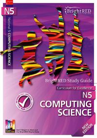 Cover image for Brightred Study Guide National 5 Computing Science: New Edition