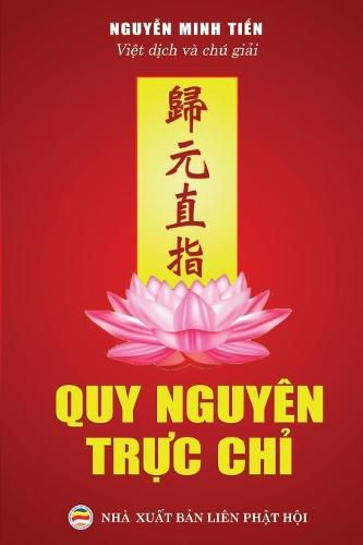 Cover image for Quy nguyen tr&#7921;c ch&#7881;: Tuy&#7875;n t&#7853;p v&#259;n ch&#432;&#417;ng Ph&#7853;t giao khuy&#7871;n tu T&#7883;nh &#273;&#7897;