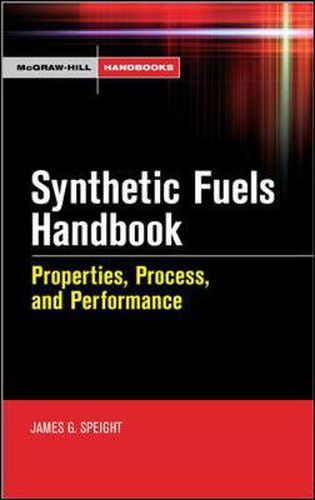 Cover image for Synthetic Fuels Handbook