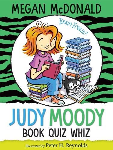 Judy Moody, Book Quiz Whiz