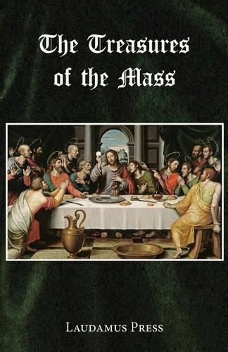 Cover image for Treasures of the Mass
