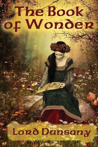 Cover image for The Book of Wonder