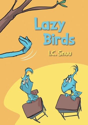 Cover image for Lazy Birds