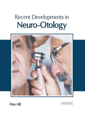 Cover image for Recent Developments in Neuro-Otology