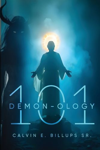 Cover image for Demon-Ology 101
