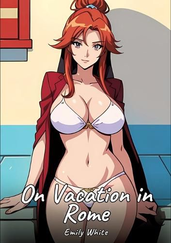Cover image for On Vacation in Rome