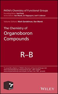 Cover image for The Chemistry of Organoboron Compounds