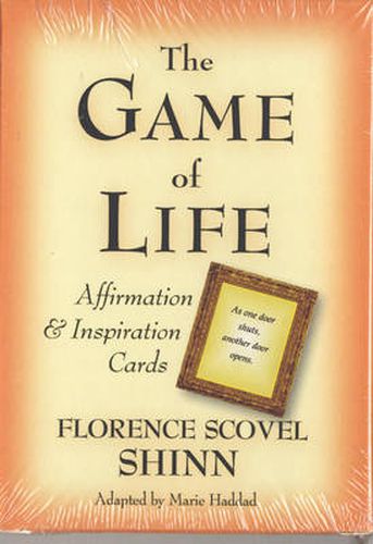 Game of Life Affirmation and Inspiration Cards: Positive Words for a ...