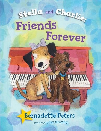 Cover image for Stella and Charlie, Friends Forever