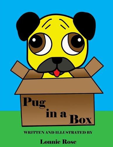 Cover image for Pug in a Box