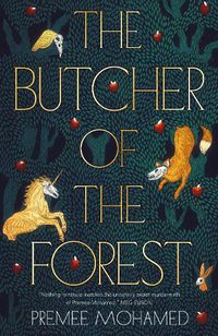 Cover image for The Butcher of the Forest