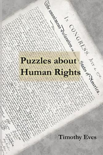 Cover image for Puzzles about Human Rights