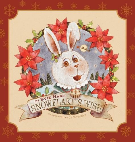 Cover image for Snowflake's Wish