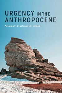 Cover image for Urgency in the Anthropocene