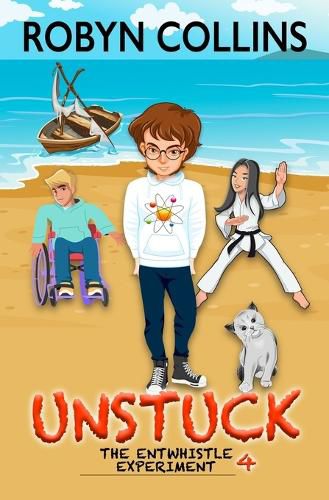Cover image for Unstuck