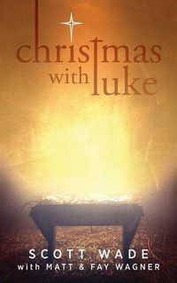 Cover image for Christmas with Luke