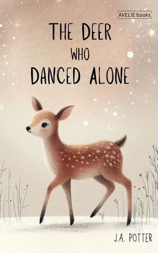 Cover image for The Deer Who Danced Alone