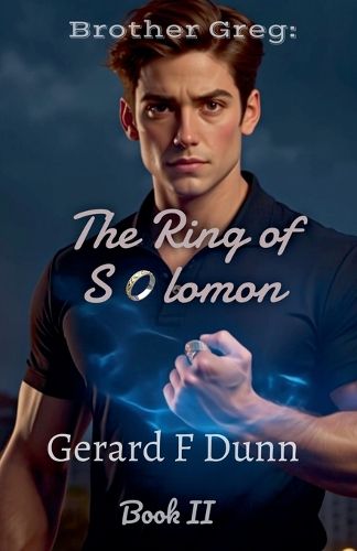 Cover image for The Ring of Solomon