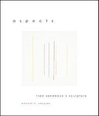 Cover image for Aspects: Fred Sandback's Sculpture