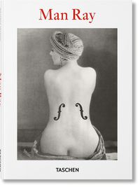 Cover image for Man Ray