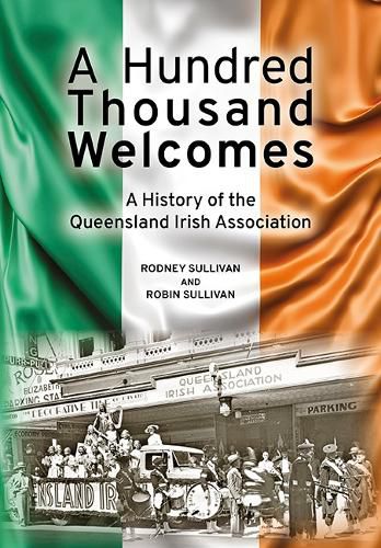 Cover image for A Hundred Thousand Welcomes