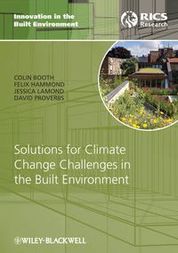 Cover image for Solutions for Climate Change Challenges in the Built Environment