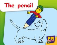 Cover image for The pencil