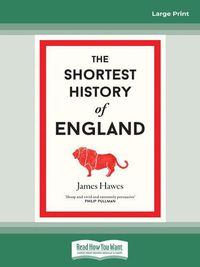 Cover image for The Shortest History of England