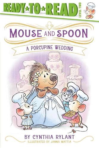 Cover image for A Porcupine Wedding