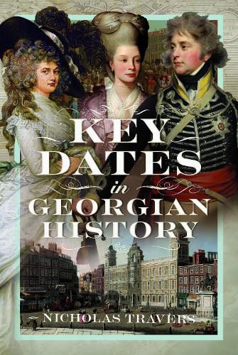 Cover image for Key Dates in Georgian History