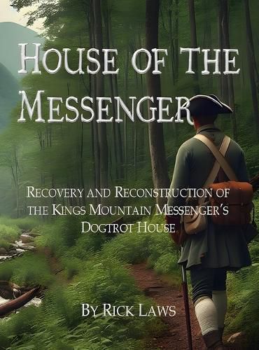 Cover image for House of the Messenger