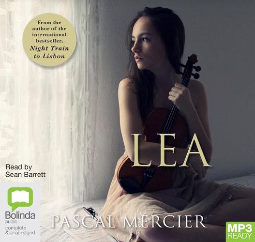 Cover image for Lea